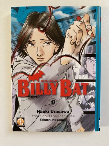 Billy bat naoki urasawa - bat, di