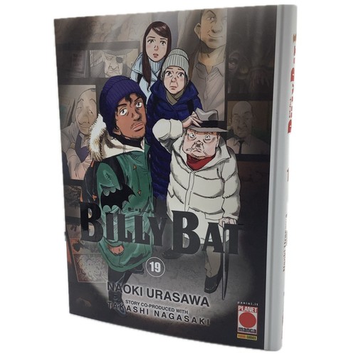 Billy bat fumetto - -,