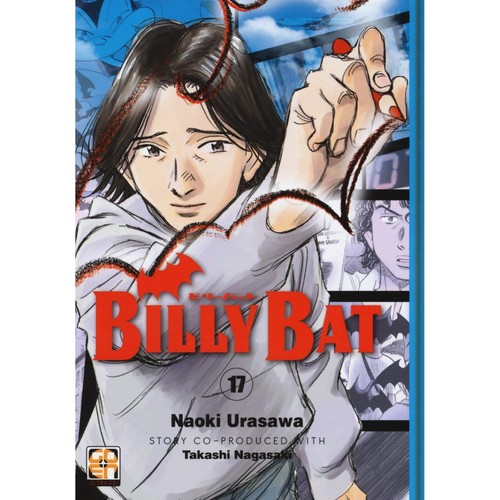Naoki urasawa billy bat - urasawa,