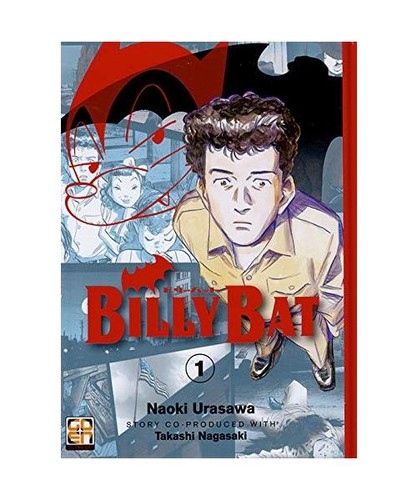 Billy bat takashi - billy, nagasaki