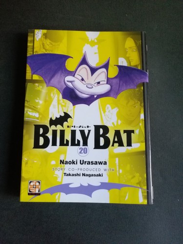 Billy bat ultimo - billy,