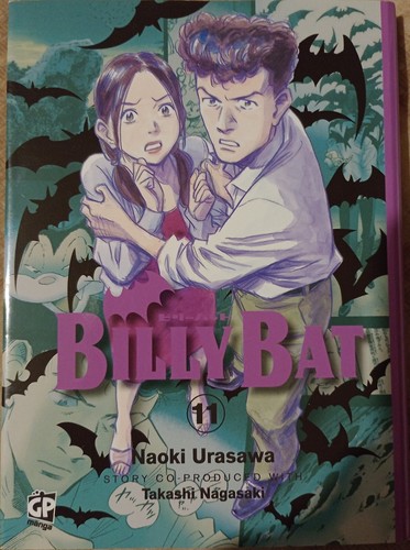 Billy bat publishing - billy, gp