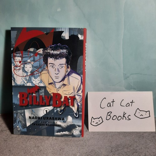 Billy bat vol 1 di - bat,