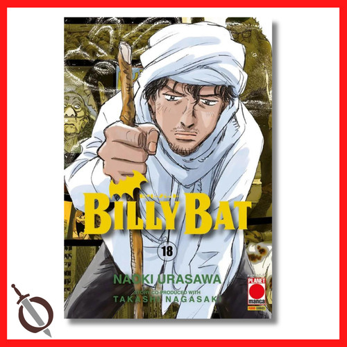 Billy bat nuova edizione - billy,