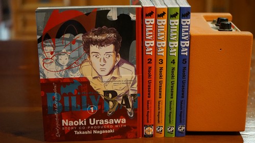 Billy bat manga naoki - –,