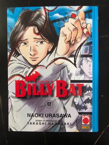 Billy bat naoki - -, urasawa