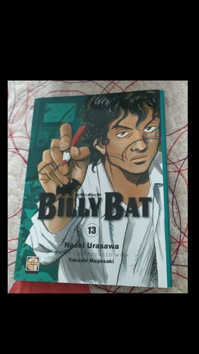 Naoki urasawa billy - naoki, urasawa: