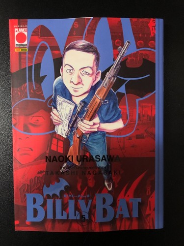 Billy bat naoki - 5,