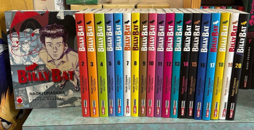 Billy bat serie - billy, completa