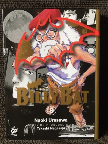 Billy bat naoki - 9-,