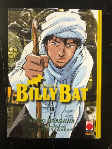 Billy bat naoki - billy,