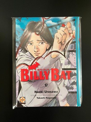 Billy bat volume naoki - billy,