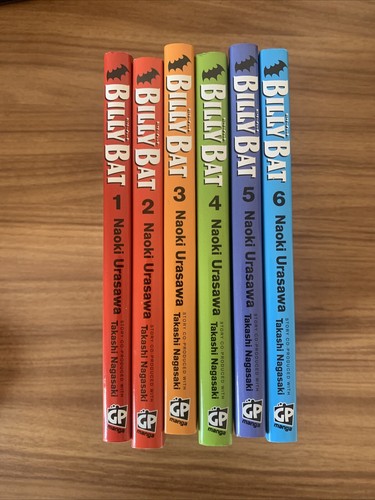 Billy bat a 6 - -, naoki