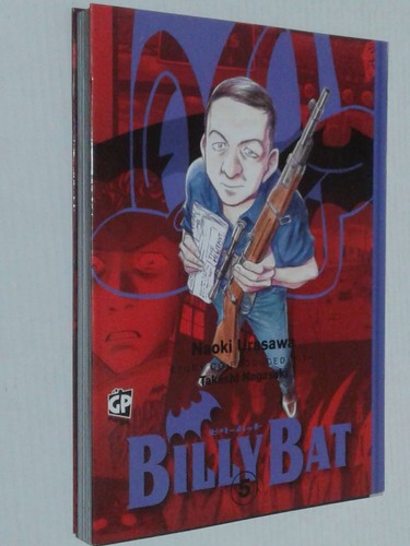 Billy bat di naoki - n°,