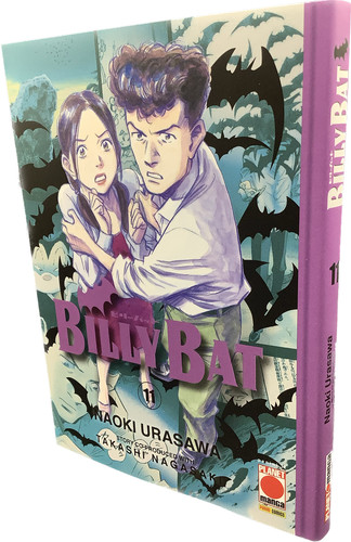 Billy bat fumetto - -,