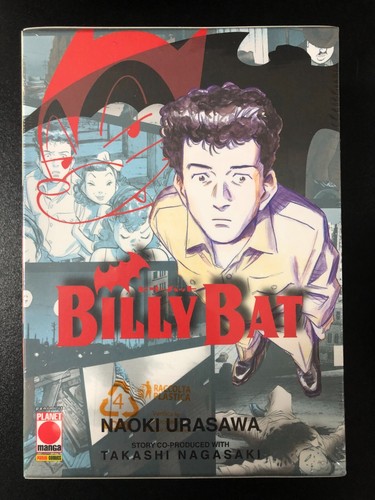 Billy bat cofanetto vol - cofanetto, vol.