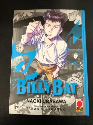 Billy bat naoki - bat,