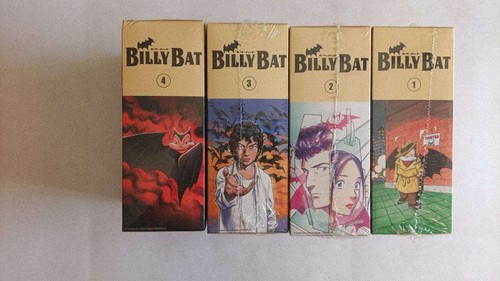 Billy bat serie - billy,