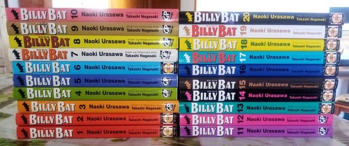 Billy bat 20 completa - 1,