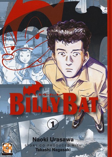 Billy bat serie completa - bat,