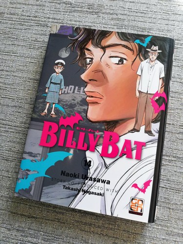 Billy bat naoki - billy,
