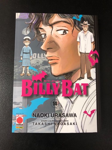 Billy bat naoki - billy,
