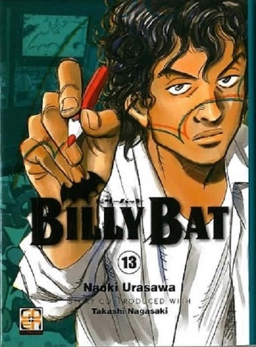 Billy bat naoki - billy,