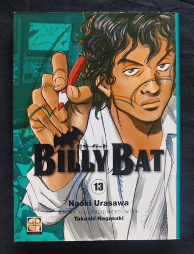 Billy bat vol naoki - –,