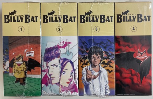 Billy bat di - 1/20,