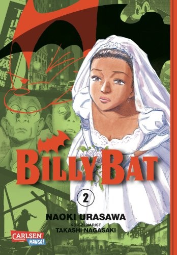 Billy bat 02 by - billy, urasawa