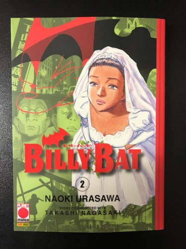 Billy bat naoki - billy, 2