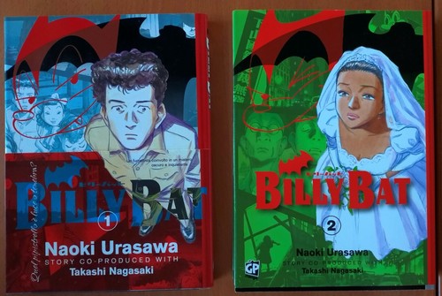 Billy bat vol - e, naoki