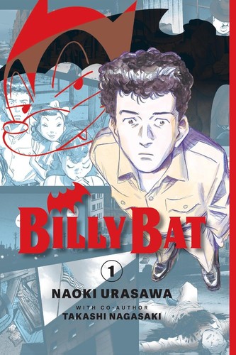 Billy bat volume - volume, 1