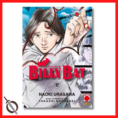 Billy bat nuova edizione - billy,