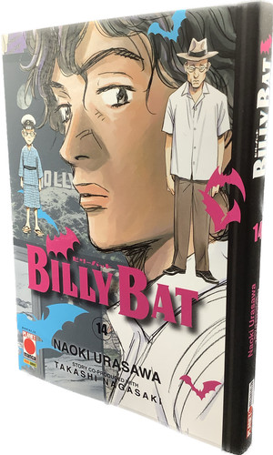 Billy bat fumetto - -,